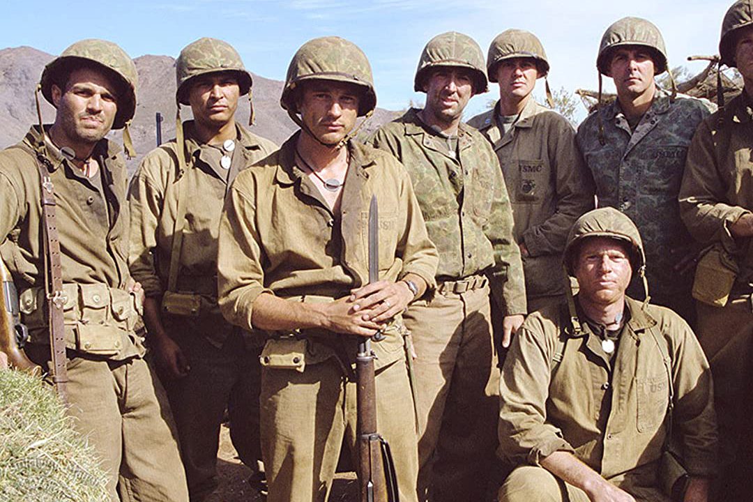 Windtalkers movie still