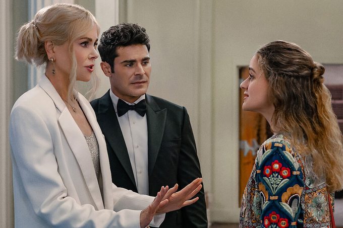 A Family Affair Movie