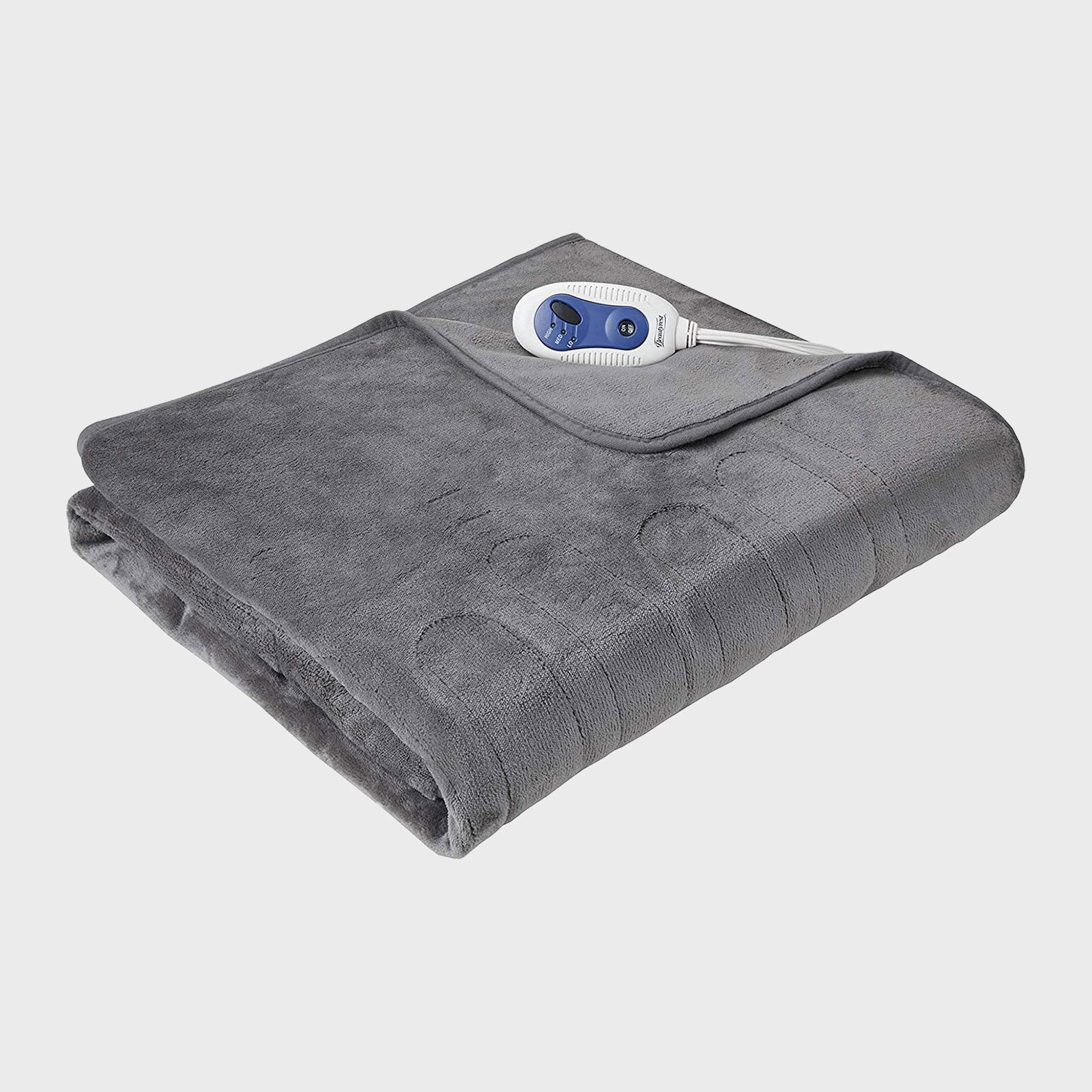Beautyrest Foot Pocket Electric Blanket