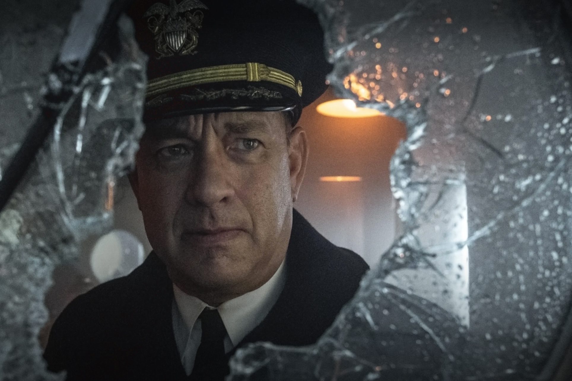 Greyhound movie still