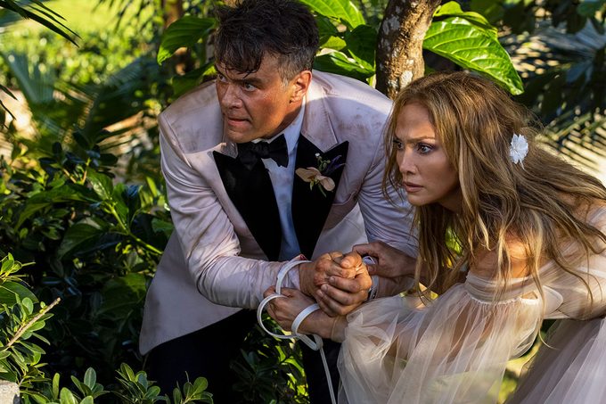 Shotgun Wedding Movie