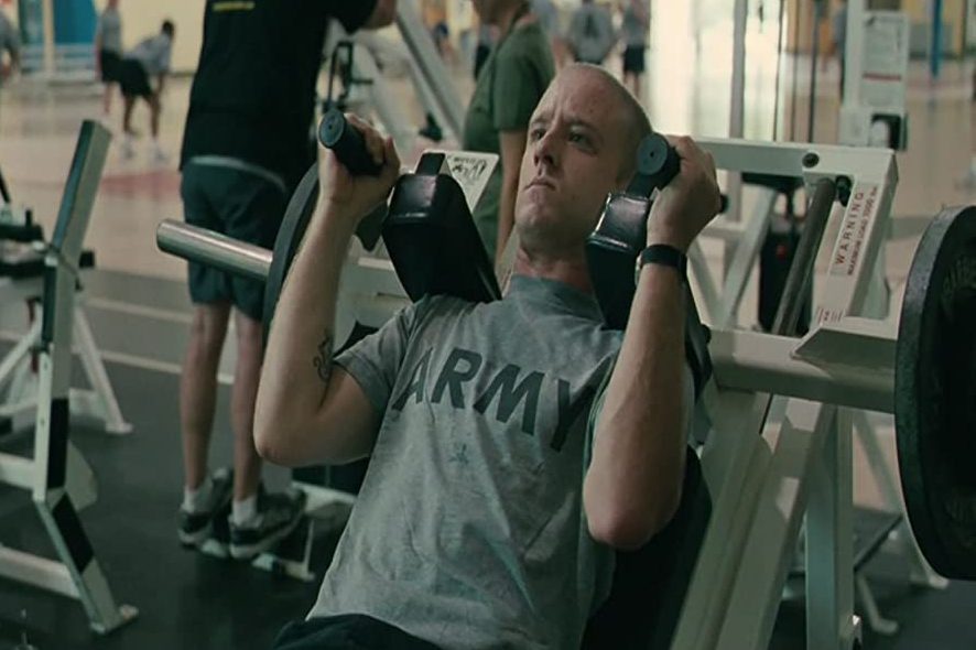 The Messenger movie still