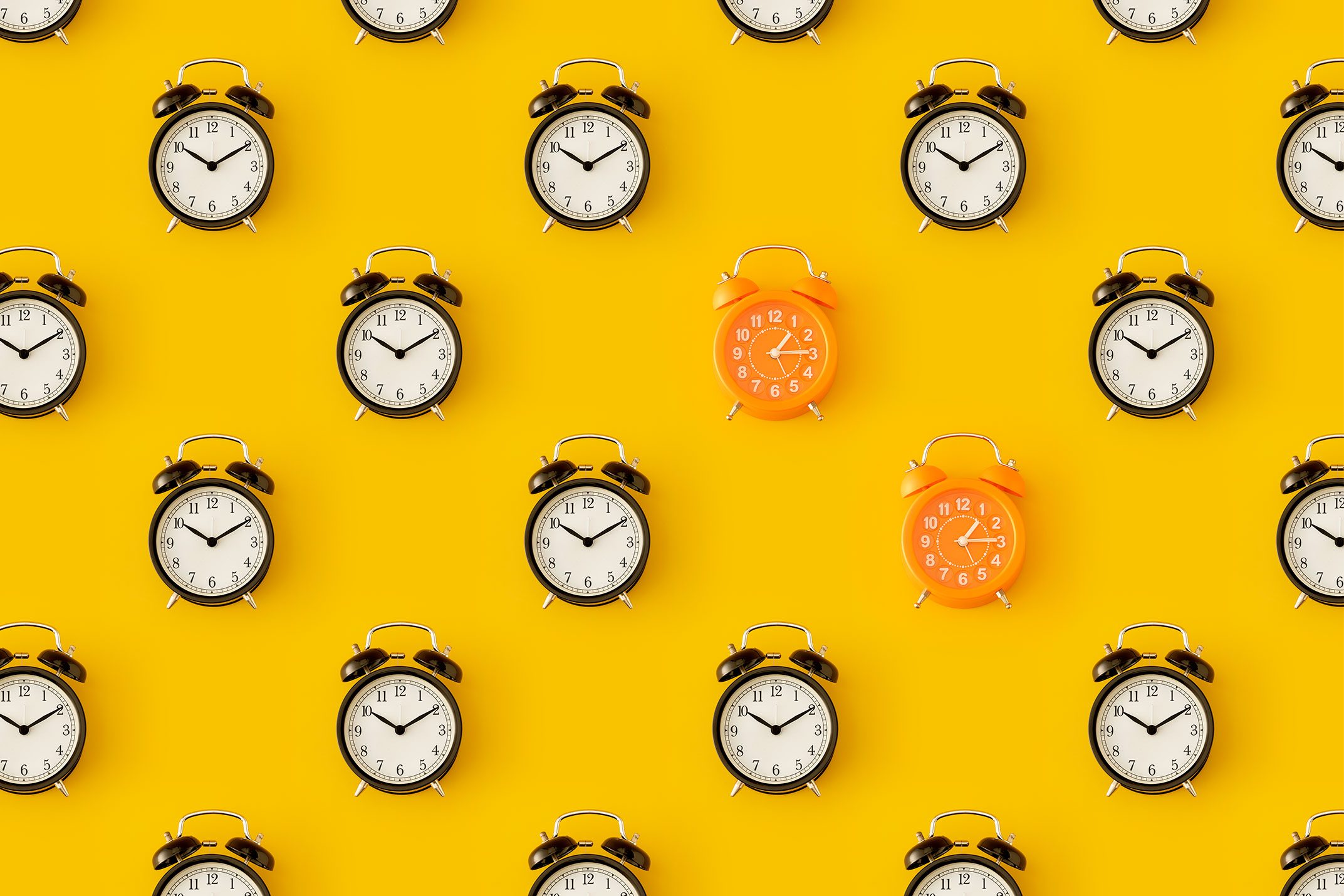 The Only 2 States That Don’t Observe Daylight Saving Time