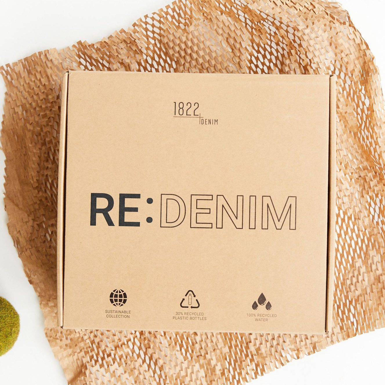 1882 Denim Re Denim Sustainable Clothes