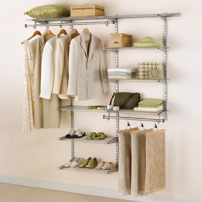 Best Inexpensive Closet System