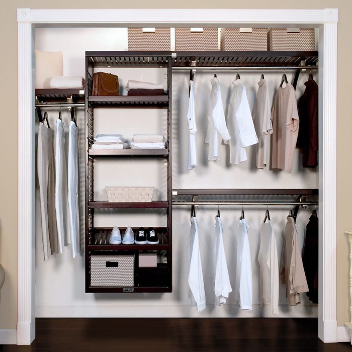 Best Splurge Closet System