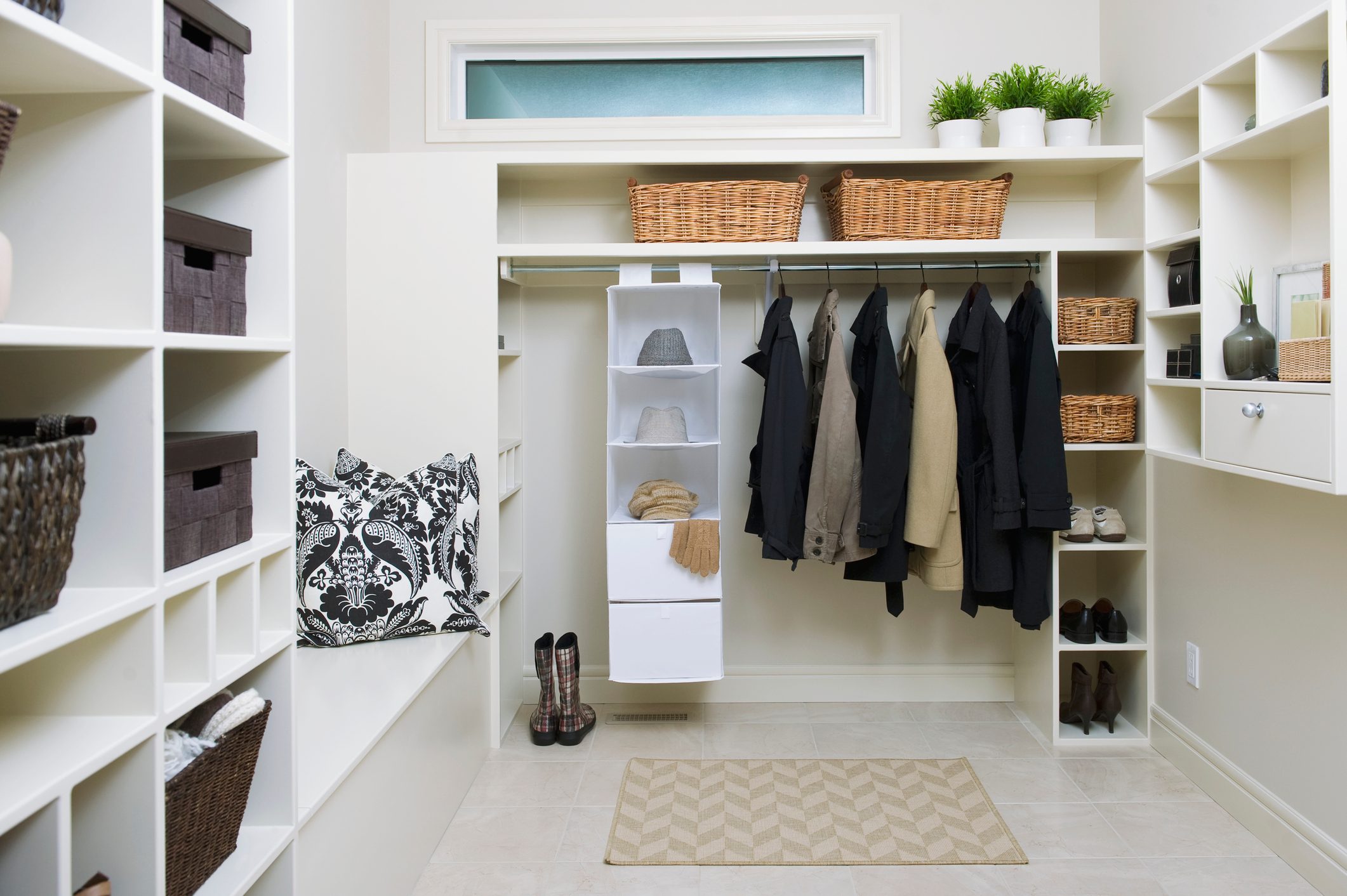 23 Best Ideas for Organizing Your Walk-In Closet