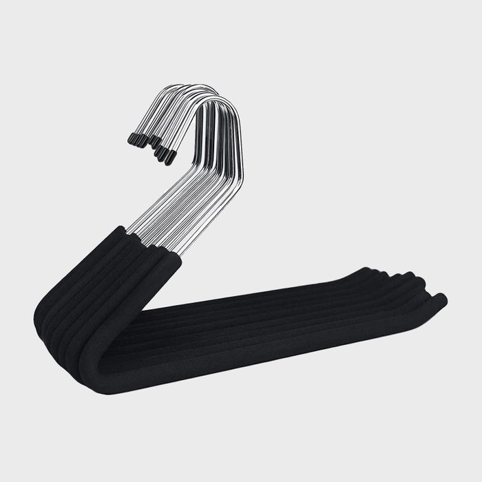 Rd Ecom Mhuji Heavy Duty Open Ended Easy Slide Hanger Via Amazon.com