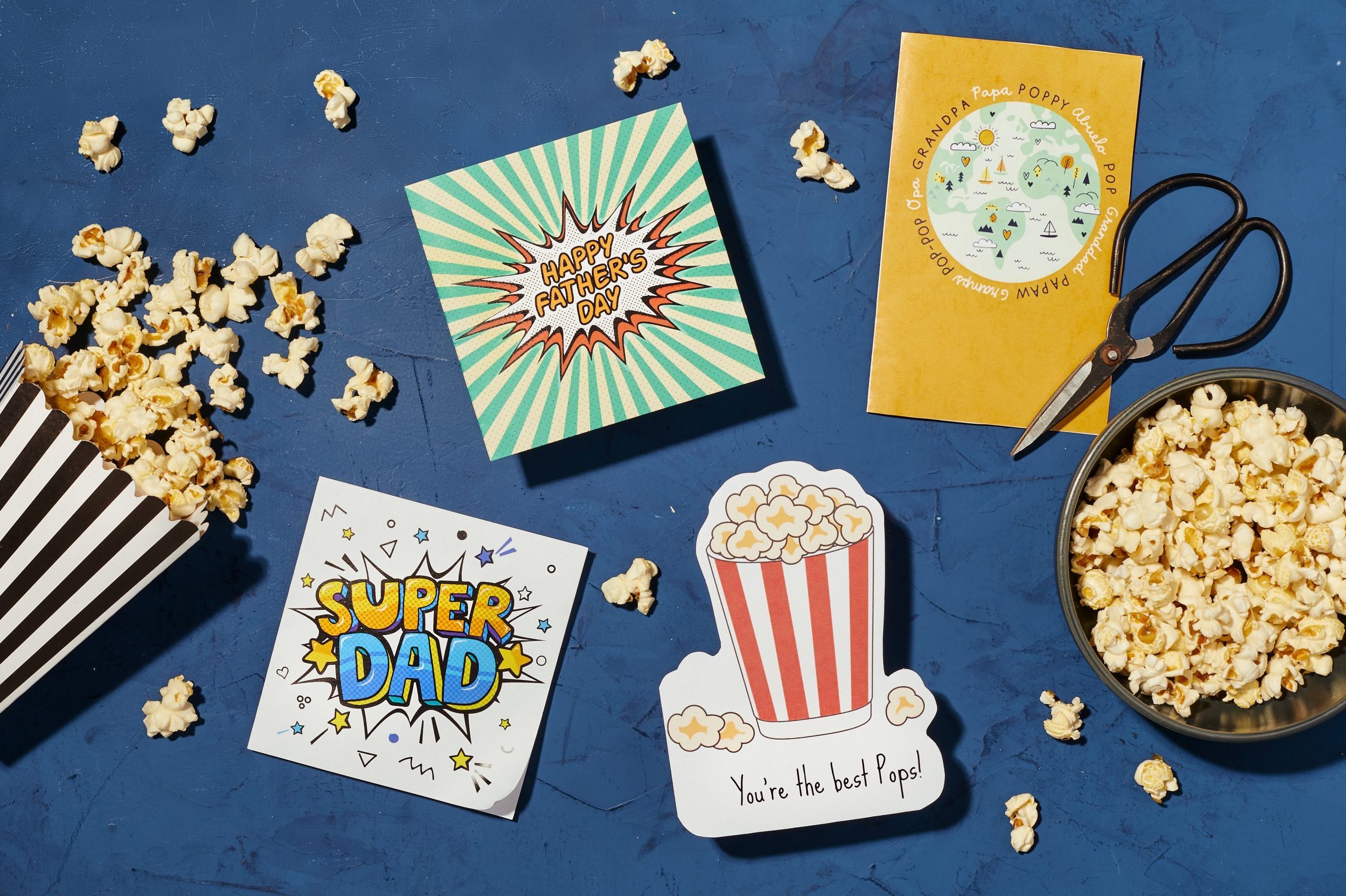 40 Free Printable Father’s Day Cards Your Dad Will Love