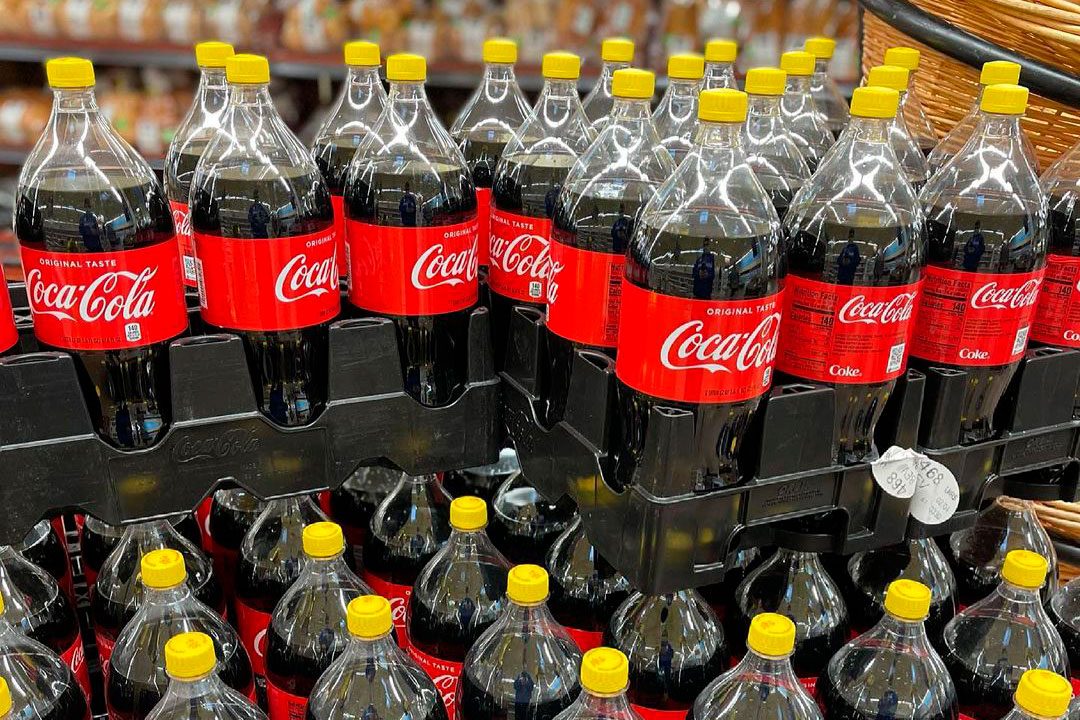 If You See a Yellow Cap on Coca-Cola, This Is What It Means