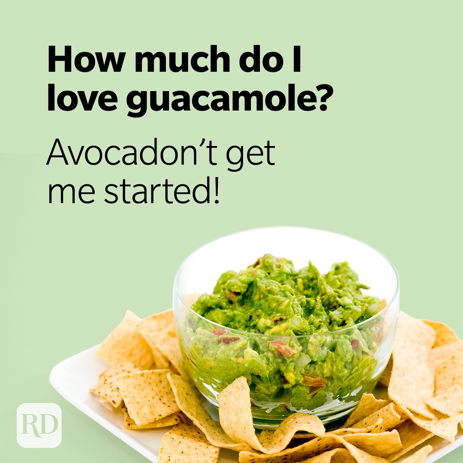 Holy Guacamole! These 25 Avocado Puns Hit the Spot