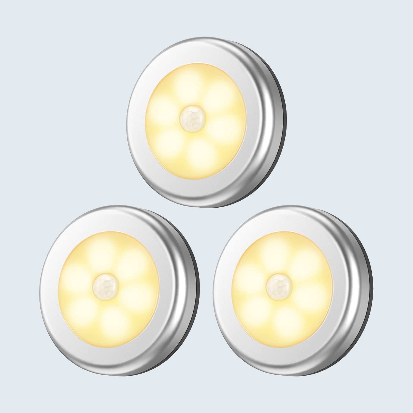 Amir Motion Sensor Lights for inside the closet