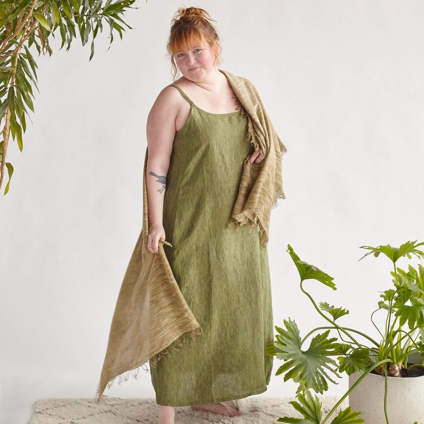 Eileen Fisher Sustainable Clothes Via Instagram