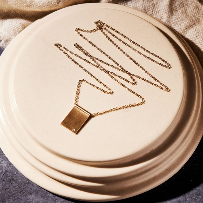 Fewer Finer Sustainable Jewelry Via Instagram