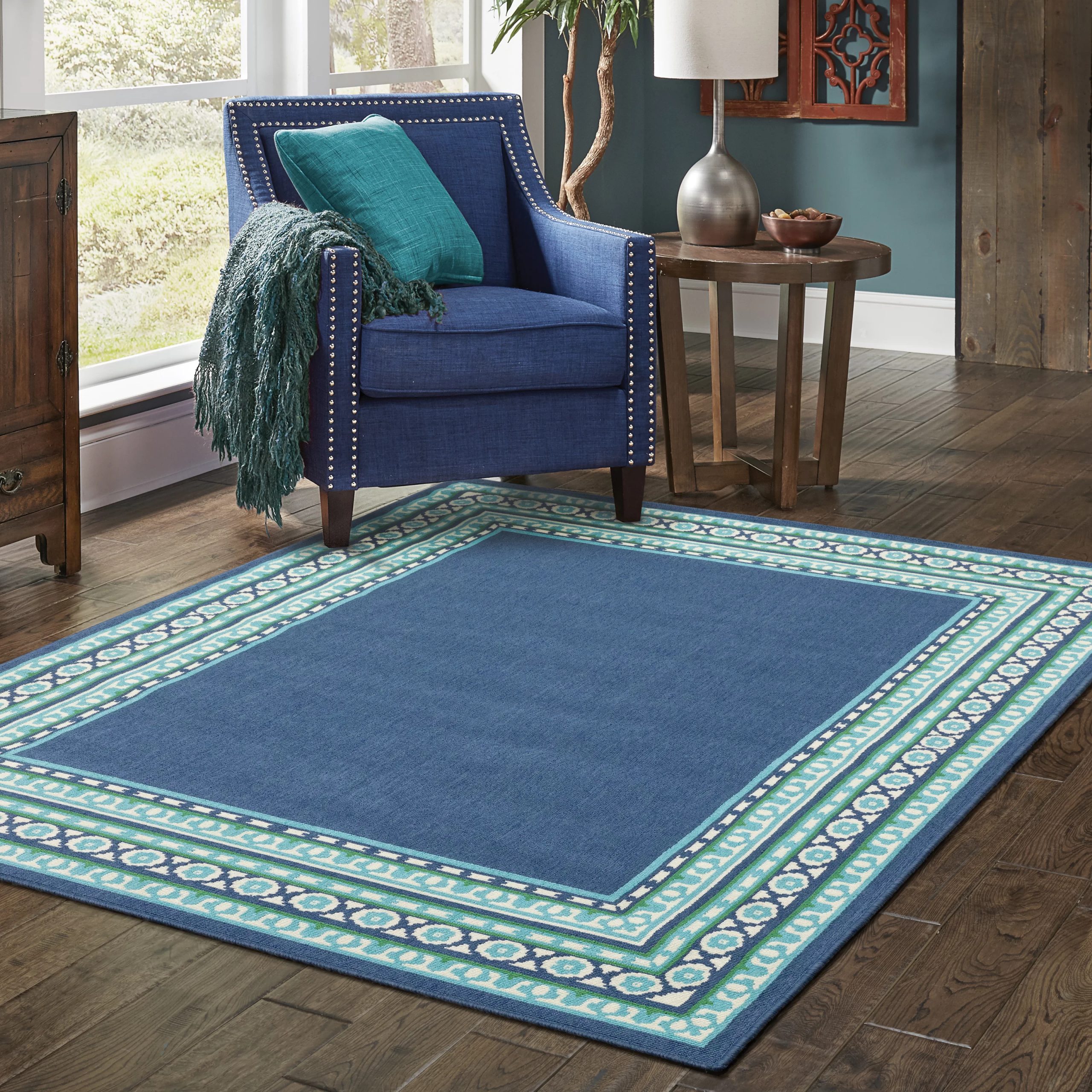 Lark Manor Deltana Area Rug Ecomm Via Wayfair.com