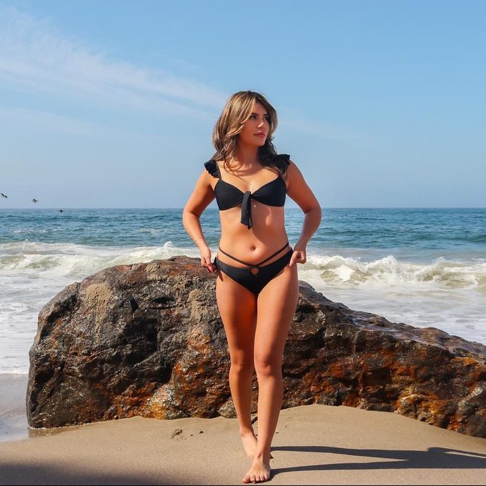 Luna Cara Swimwear Sustainable Swimwear Via Instagram