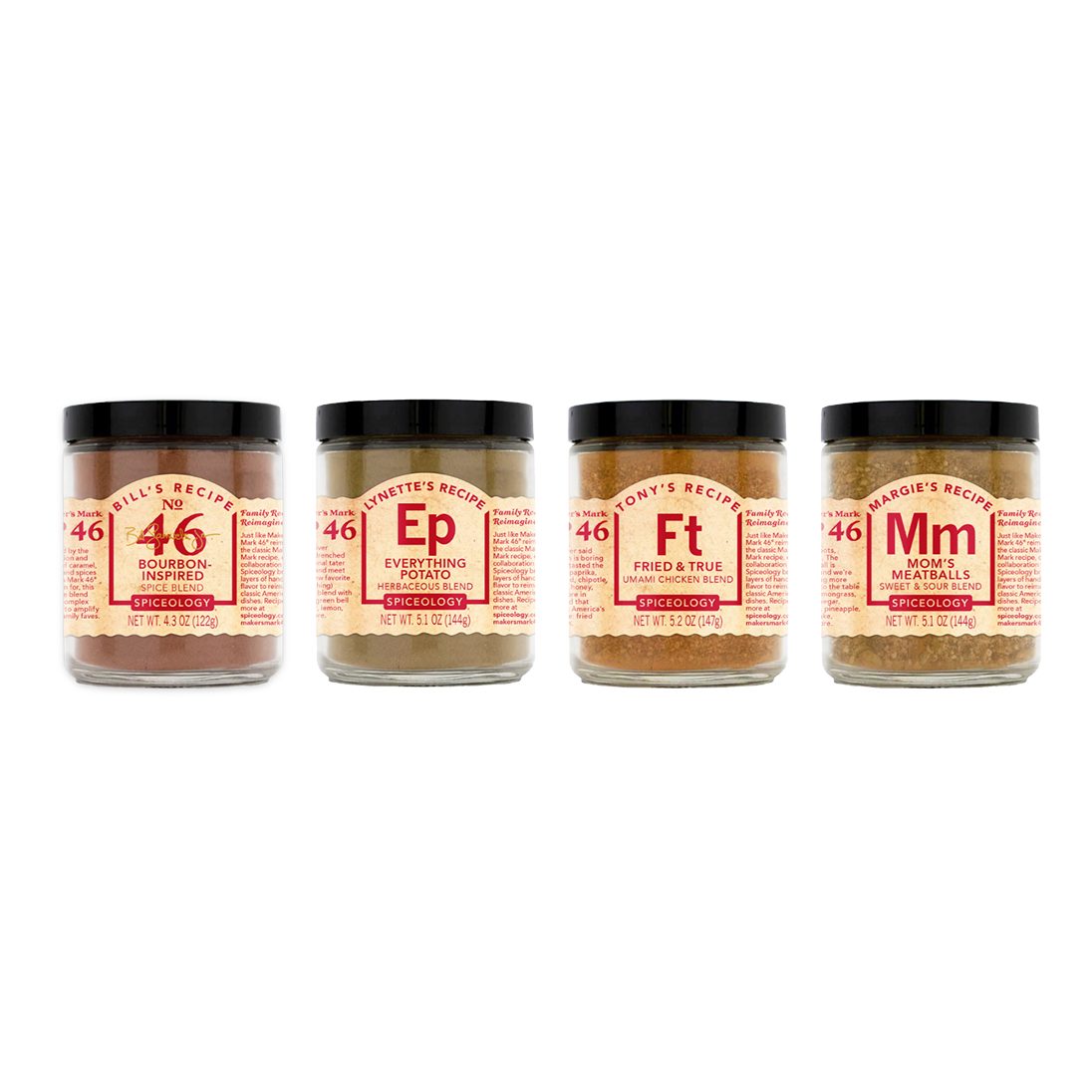 Makers Mark Seasonings Spice Flight Ecomm Via Spiceology.com