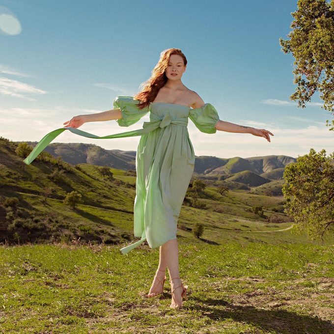 Rent The Runway Sustainable Fashion Via Instagram