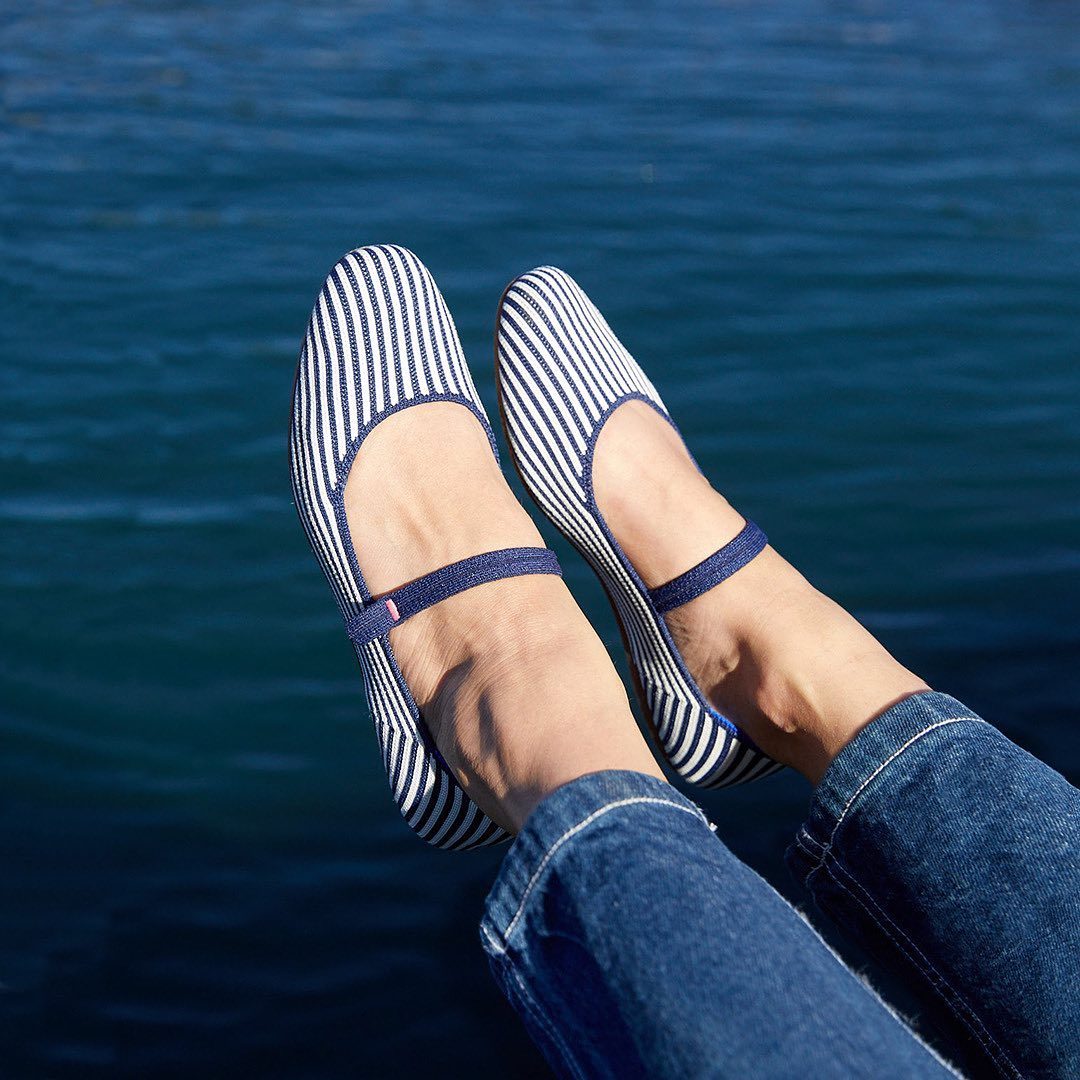 Rothys Sustainable Shoes Via Instagram