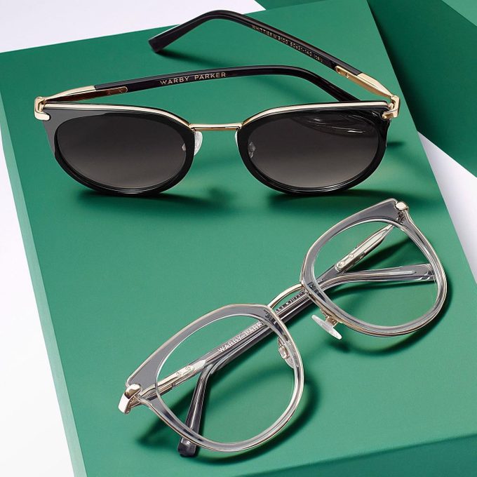 Warby Parker Sustainable Glasses Via Instagram