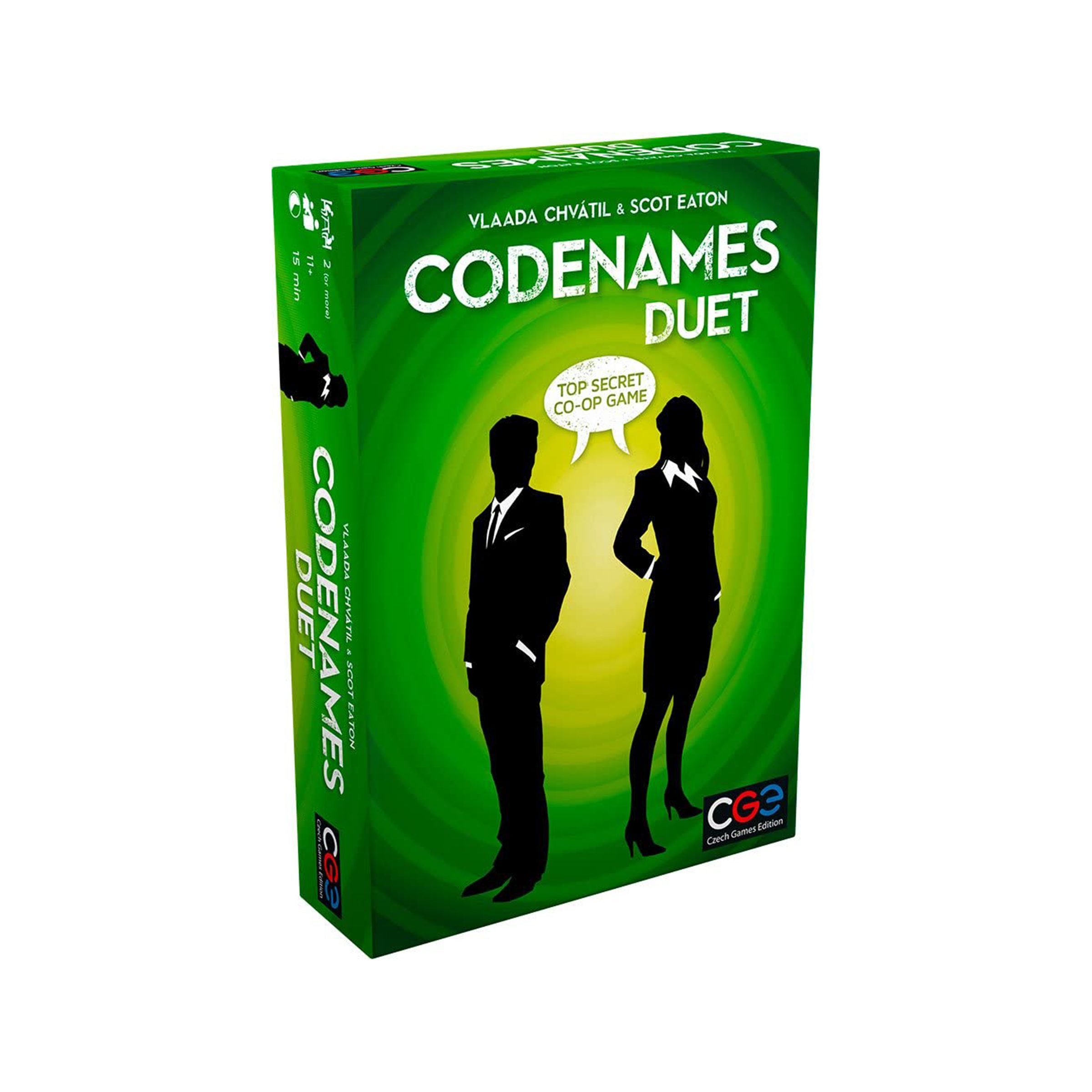 Codenames: Duet