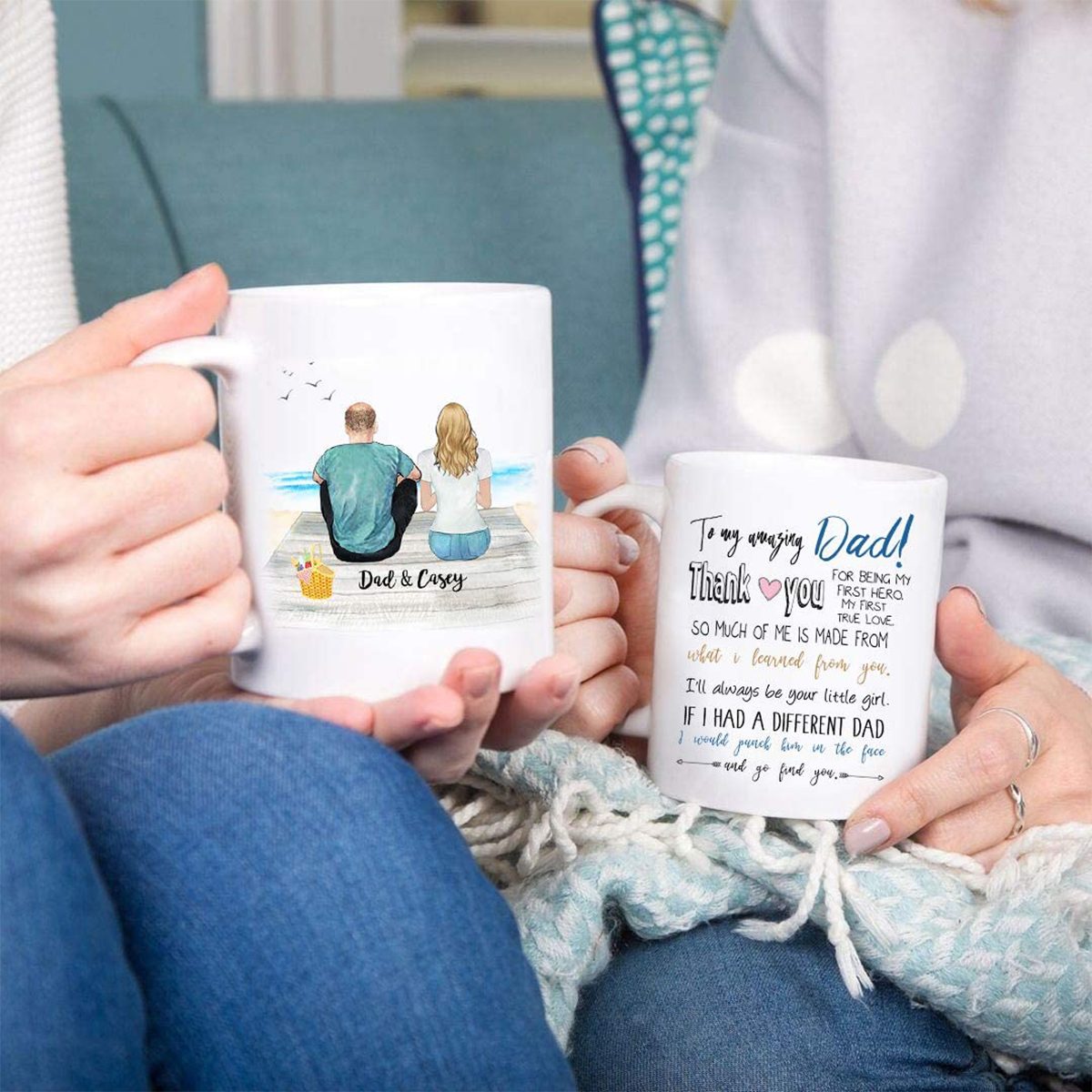 Customized Mug