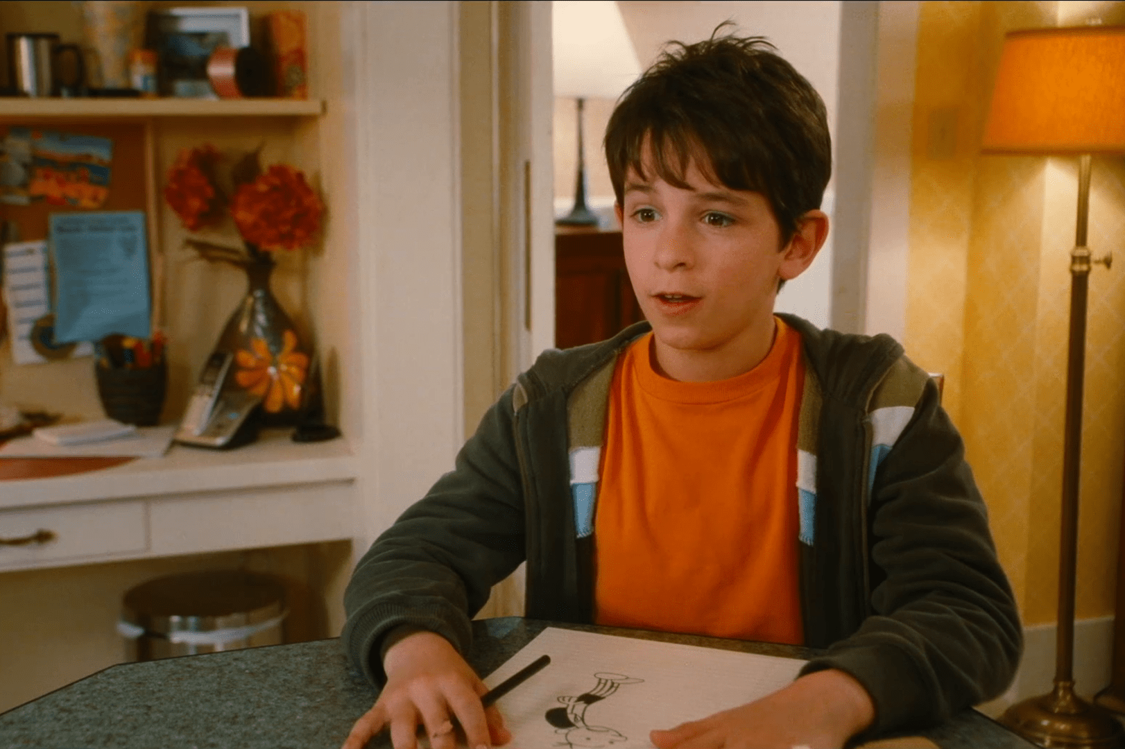 Diary Of A Wimpy Kid