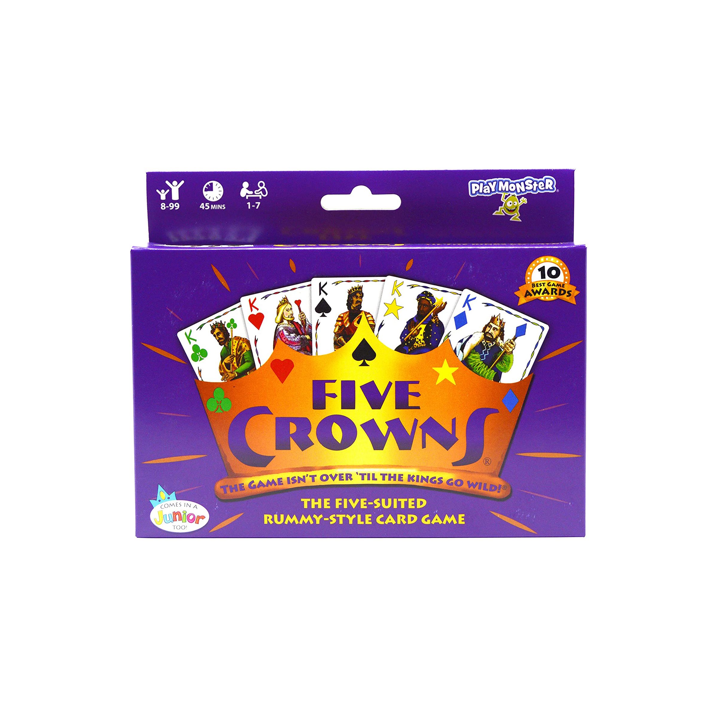 Five Crowns