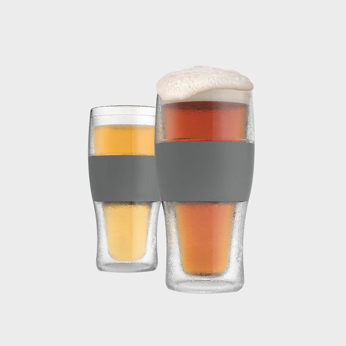 Frontgate Freeze Cooling Pint Glasses
