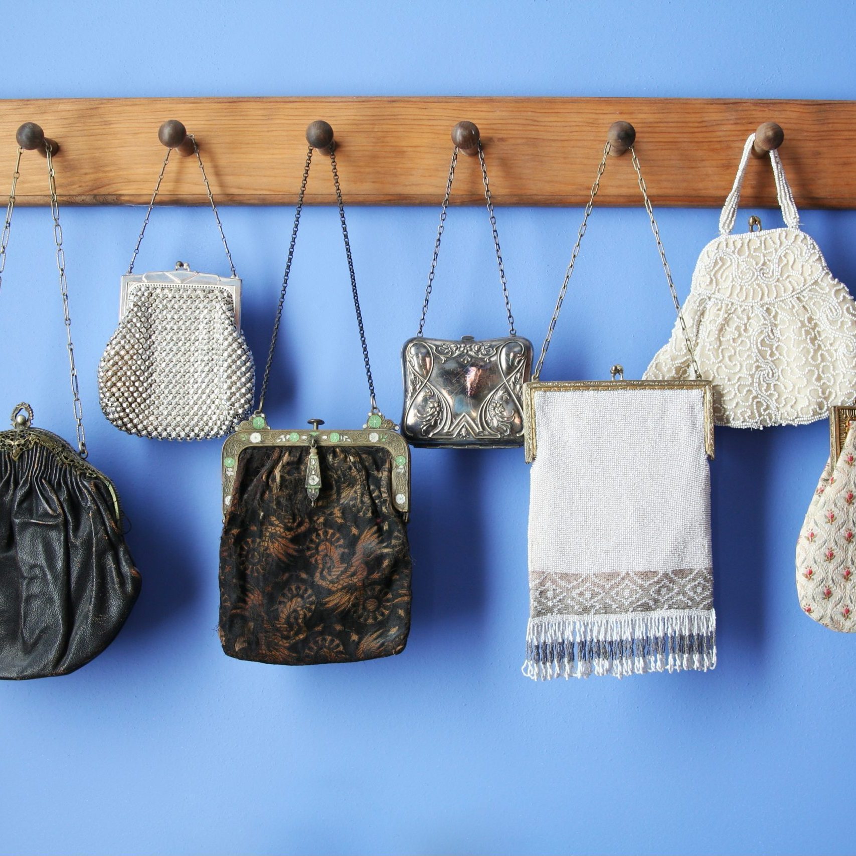 Antique Purses