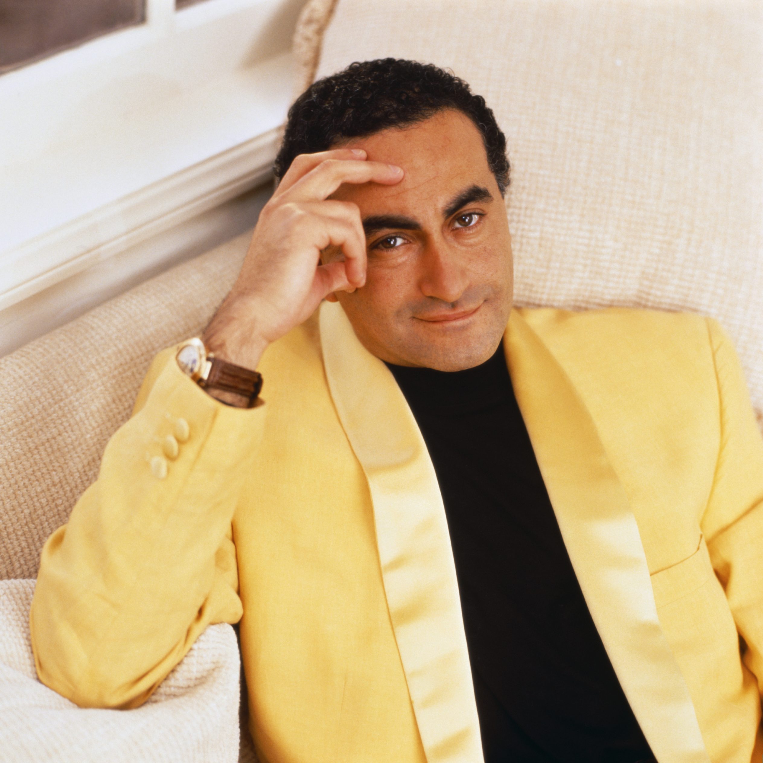 Dodi Al Fayed: What to Know About Princess Diana’s Boyfriend