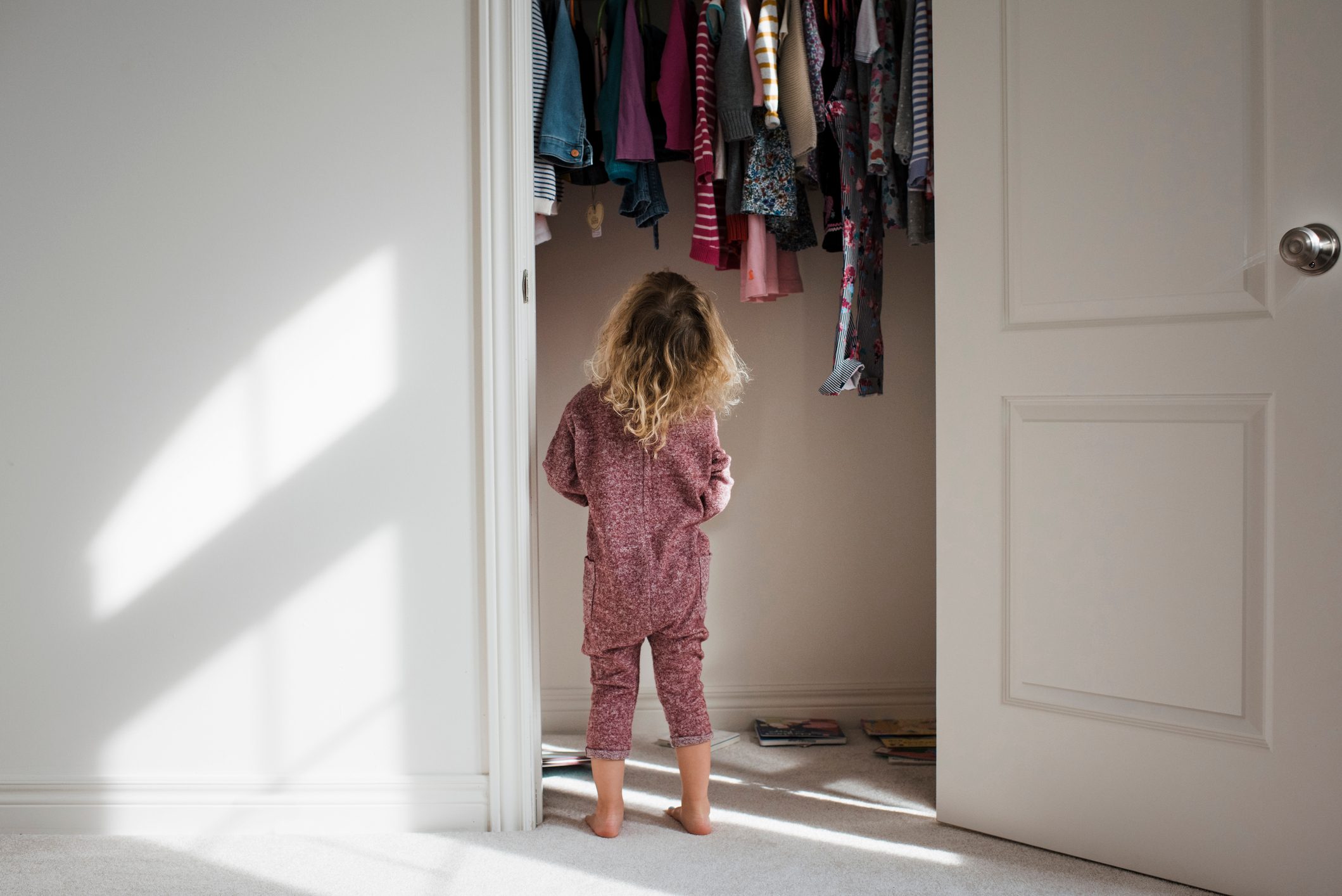 Smart Strategies for Organizing Your Kid’s Closet
