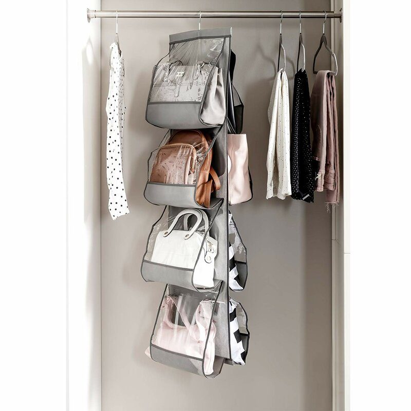 10 Purse Storage Ideas You’ll Wish You Knew Sooner