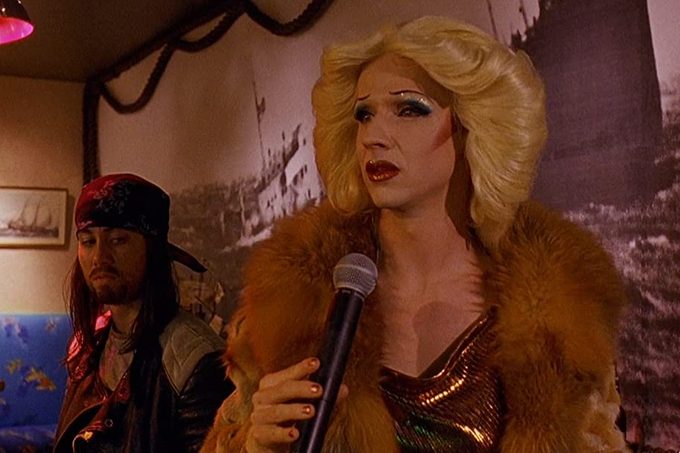 Hedwig and the Angry Inch