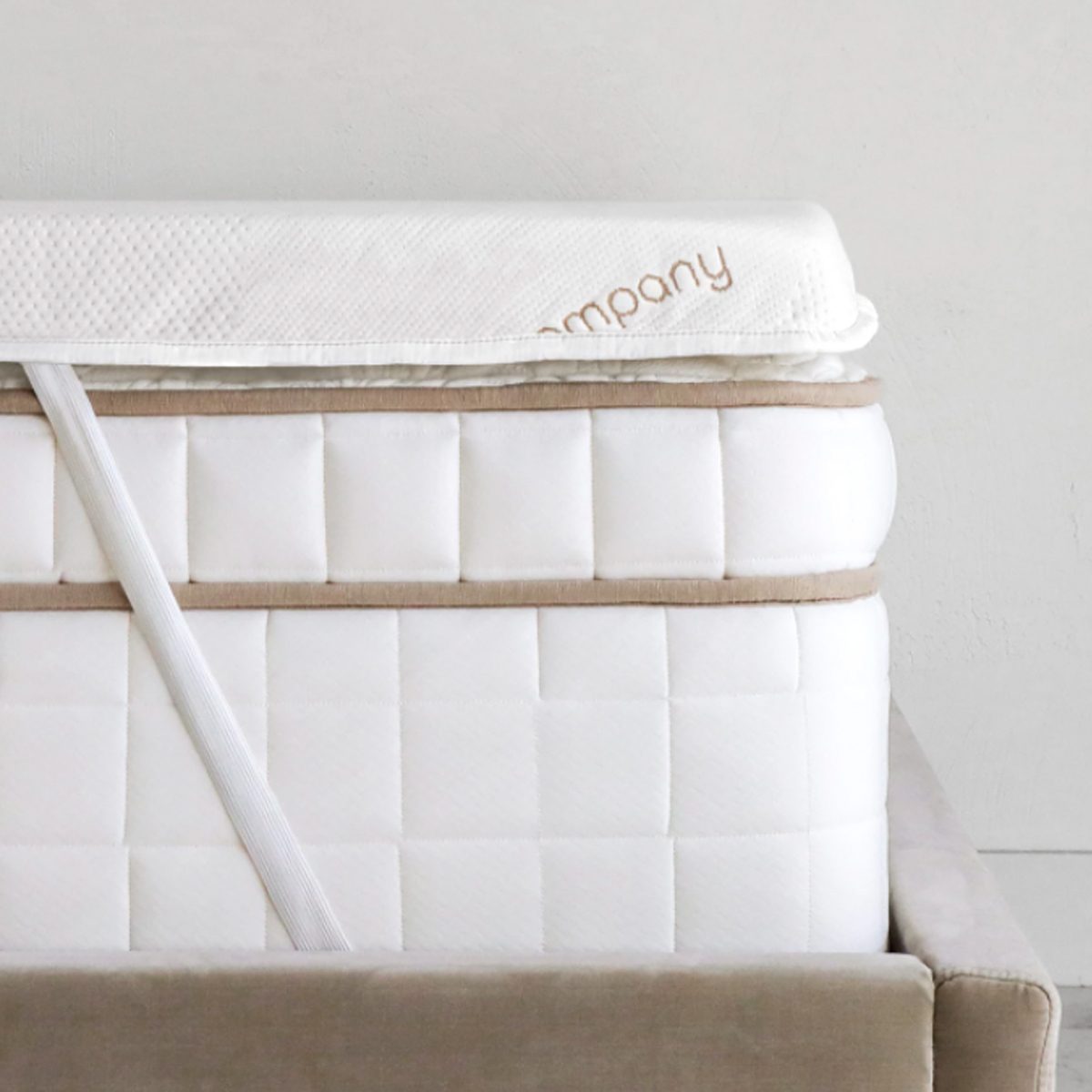 Saatva Mattress Topper