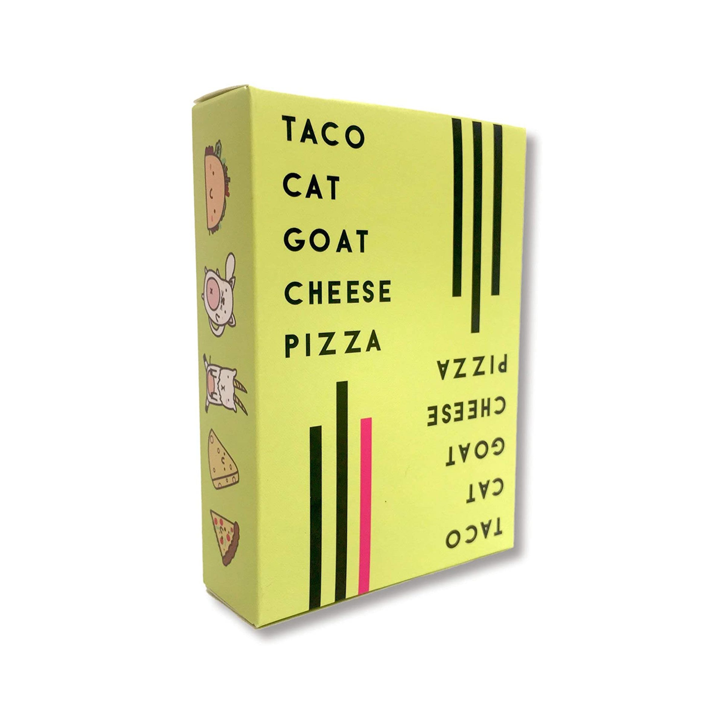 Taco Cat Goat Cheese Pizza