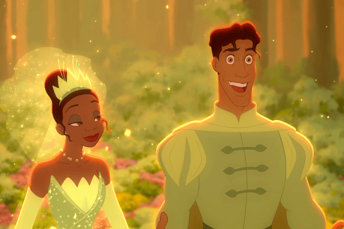 The Princess And The Frog