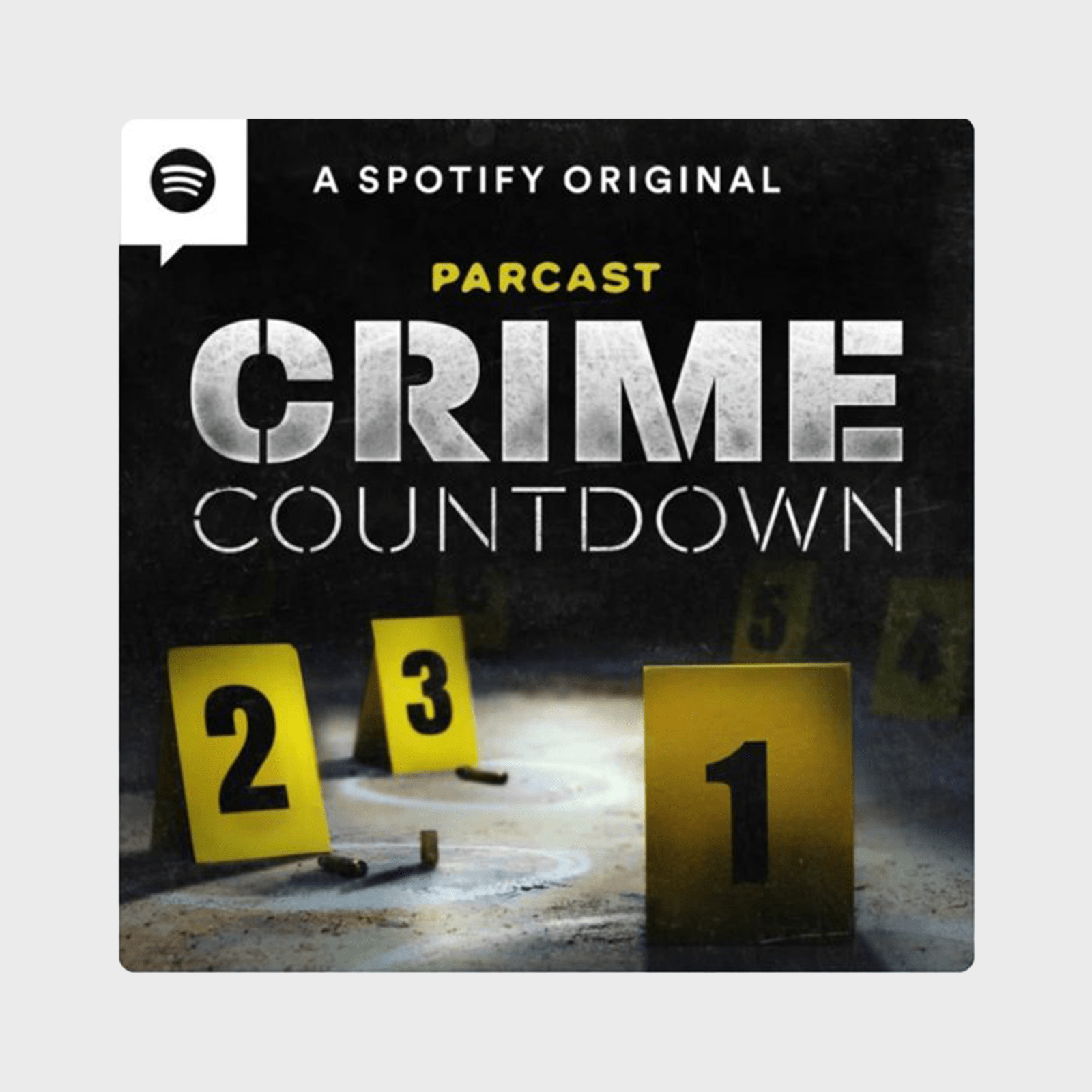 Crime Countdown Podcast 700x700
