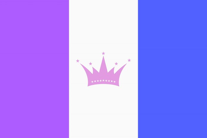 Drag Pride Flag