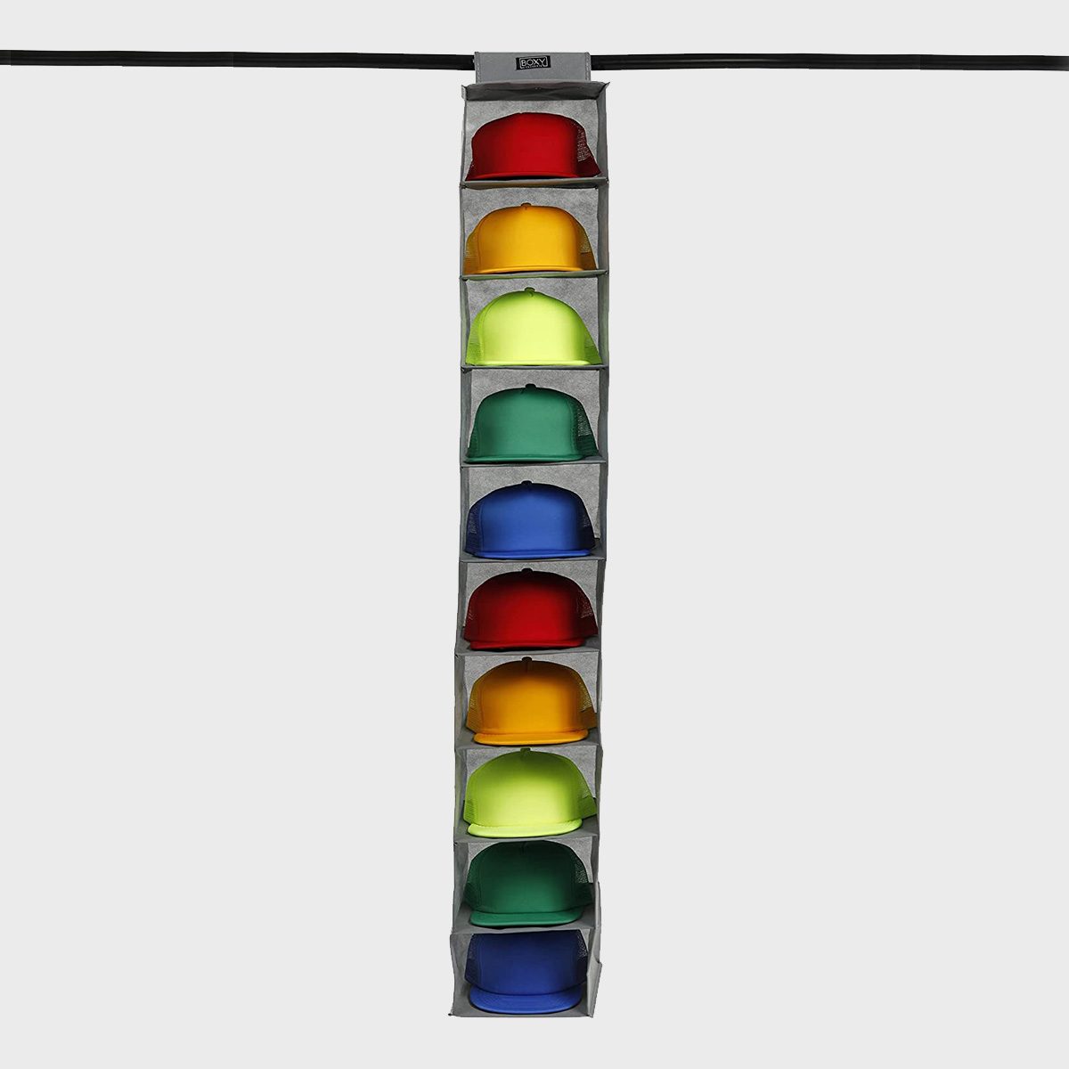 Hanging Hat Organizer