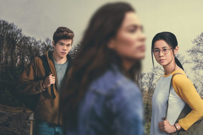 Im Half Of It Movie Via Netflix