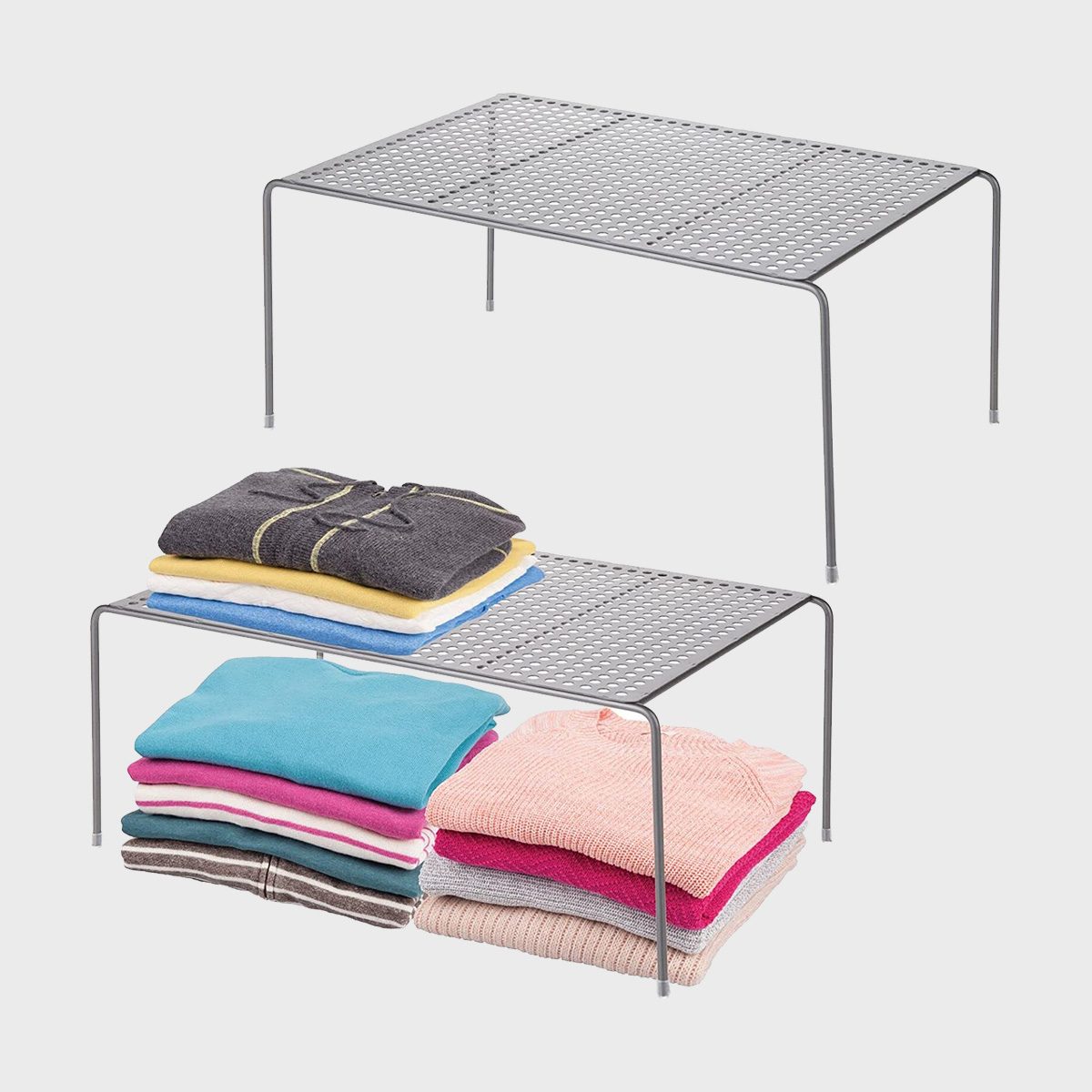 Metal Storage Shelves