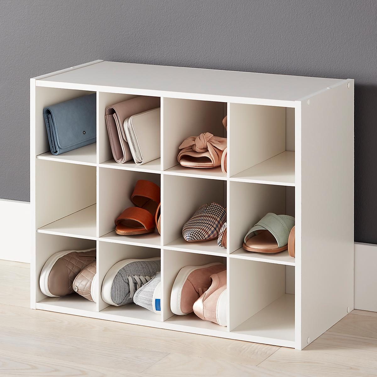 Purse And Shoe Organizer