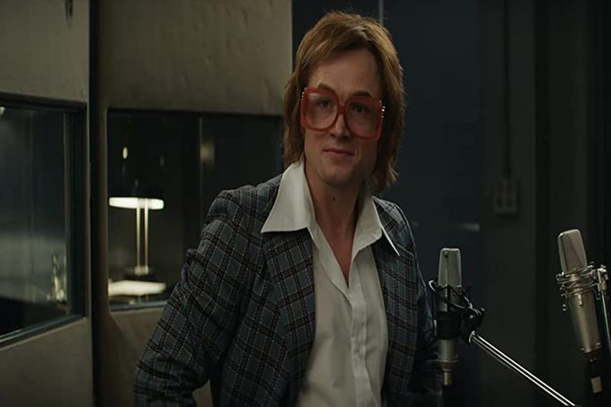 Rocketman movie