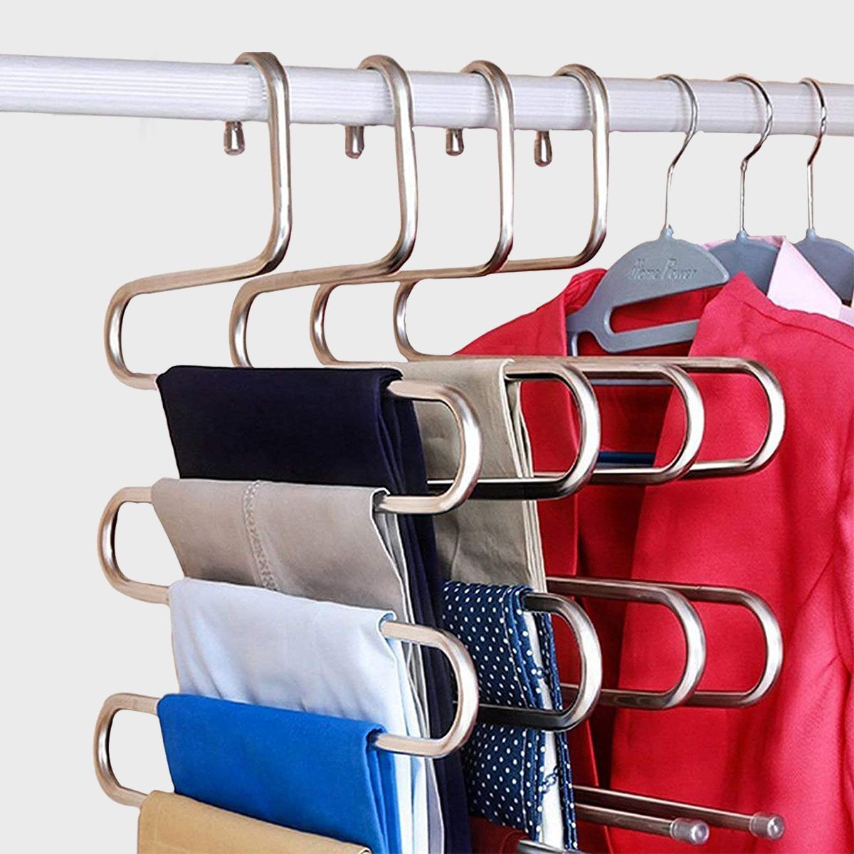 S Shaped Accessorie Hangers