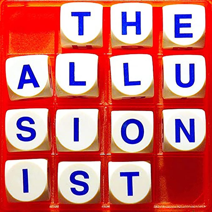 The Allusionist Podcast