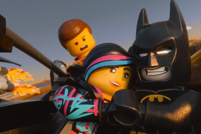 The Lego Movie