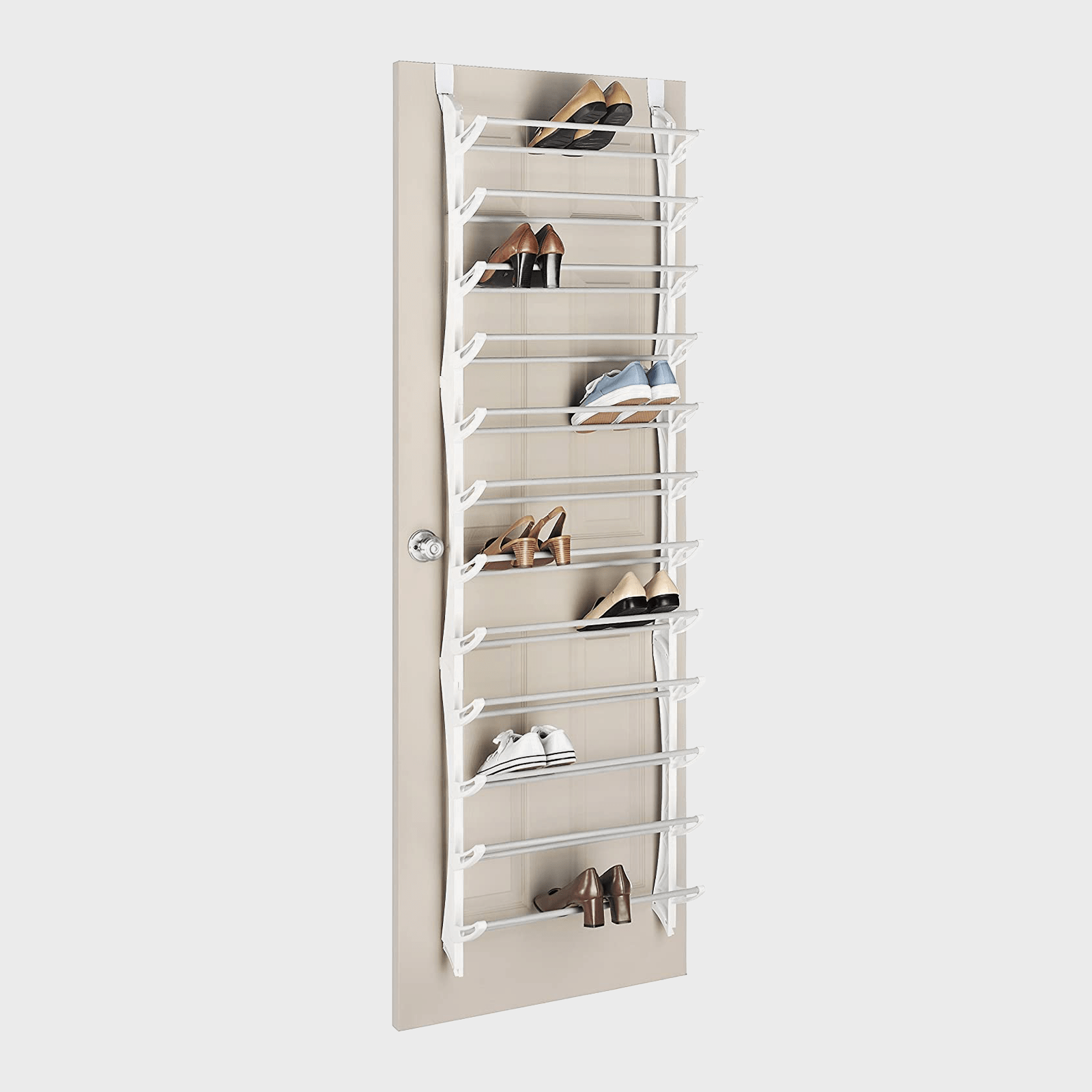 Whitmore Over The Door Shoe Rack Ecomm Via Amazon.com