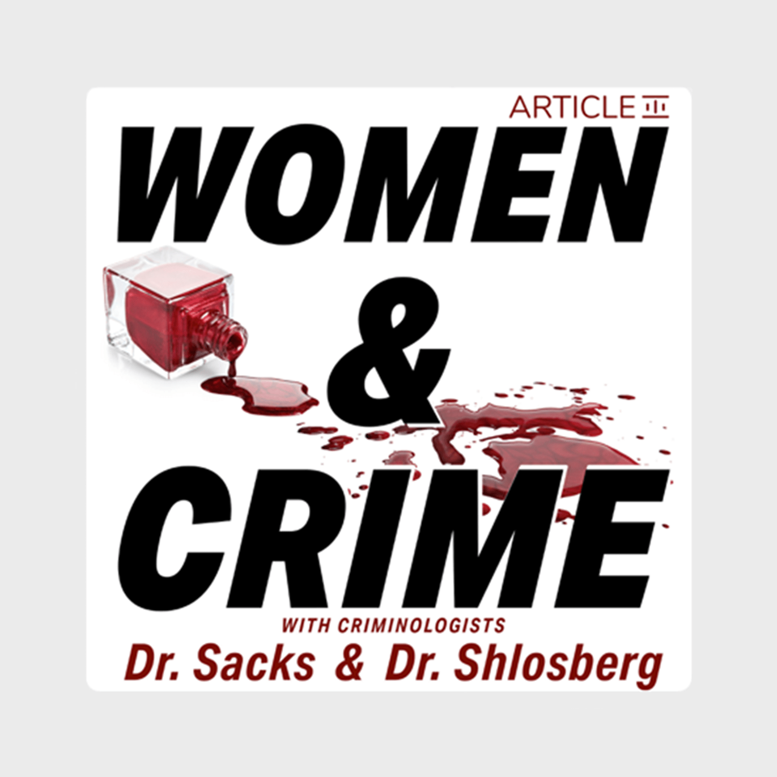 Women And Crime Ecomm Via Apple.com 001