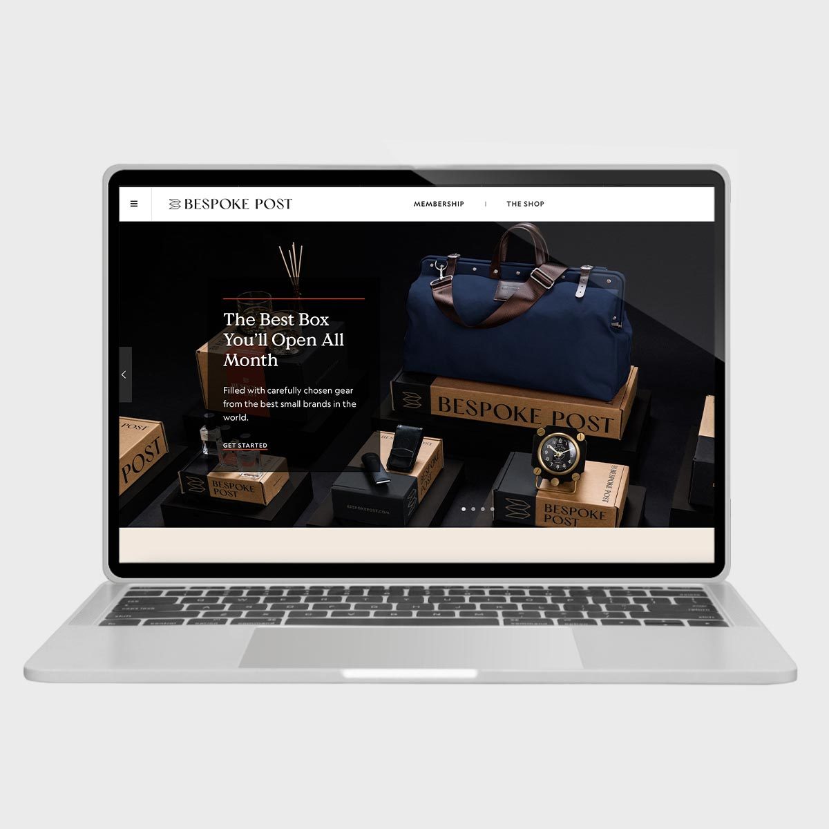 Bespoke Post Subscription